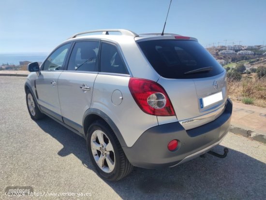 Opel Antara 2.0 CDTI 16V Cosmo Plus 150 cv de 2009 de 2008 con 141.000 Km por 6.500 EUR. en Malaga