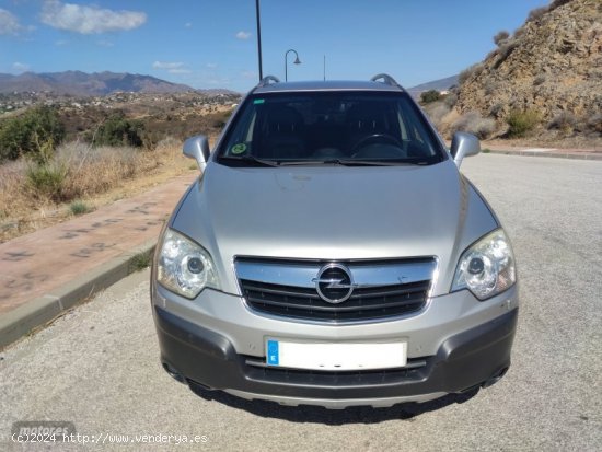 Opel Antara 2.0 CDTI 16V Cosmo Plus 150 cv de 2009 de 2008 con 141.000 Km por 6.500 EUR. en Malaga