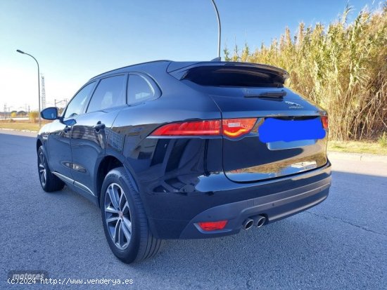 Jaguar F-Pace RSport de 2018 con 120.000 Km por 19.970 EUR. en Girona