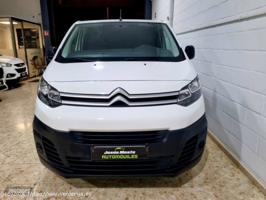 Citroen Jumpy Furgon talla M de 2021 con 100.000 Km por 14.800 EUR. en Sevilla