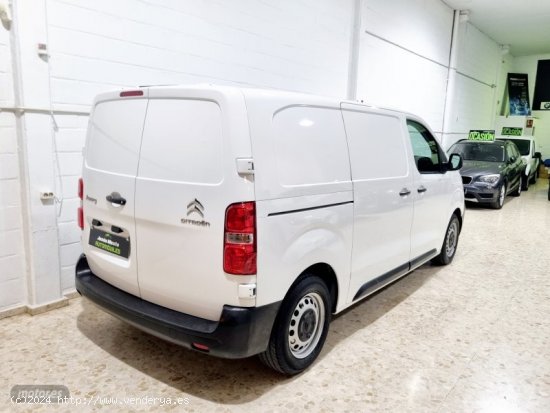 Citroen Jumpy Furgon talla M de 2021 con 100.000 Km por 14.800 EUR. en Sevilla