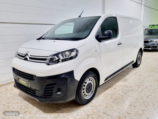 Citroen Jumpy Furgon talla M de 2021 con 100.000 Km por 14.800 EUR. en Sevilla