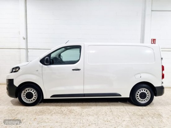 Citroen Jumpy Furgon talla M de 2021 con 100.000 Km por 14.800 EUR. en Sevilla