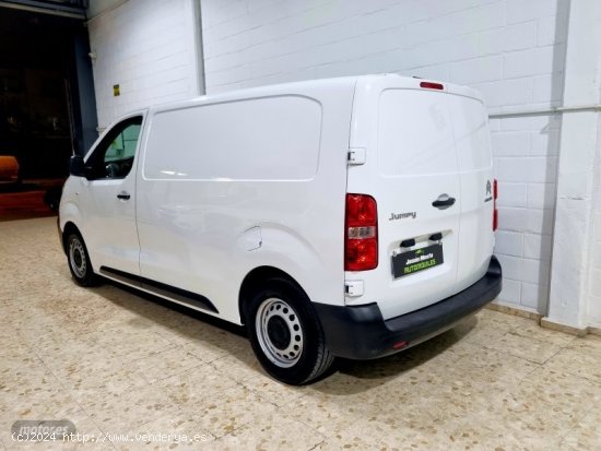 Citroen Jumpy Furgon talla M de 2021 con 100.000 Km por 14.800 EUR. en Sevilla