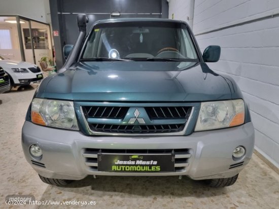 Mitsubishi Montero Did 3.2 intense de 2005 con 180.000 Km por 11.800 EUR. en Sevilla