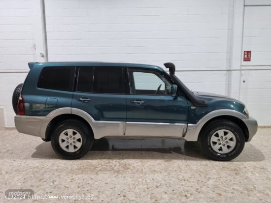 Mitsubishi Montero Did 3.2 intense de 2005 con 180.000 Km por 11.800 EUR. en Sevilla