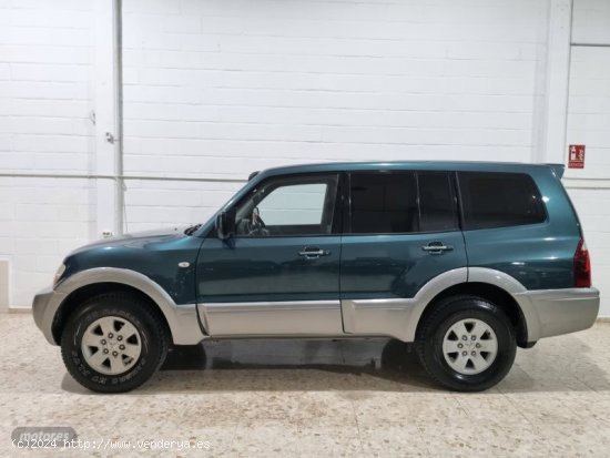 Mitsubishi Montero Did 3.2 intense de 2005 con 180.000 Km por 11.800 EUR. en Sevilla