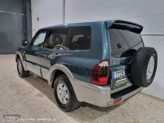 Mitsubishi Montero Did 3.2 intense de 2005 con 180.000 Km por 11.800 EUR. en Sevilla