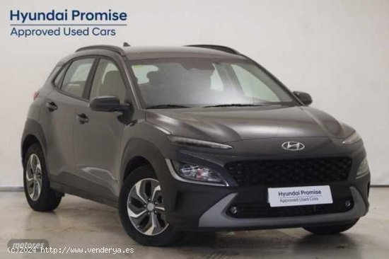 Hyundai Kona 1.6 GDI DT Maxx de 2023 con 13.589 Km por 25.499 EUR. en Albacete