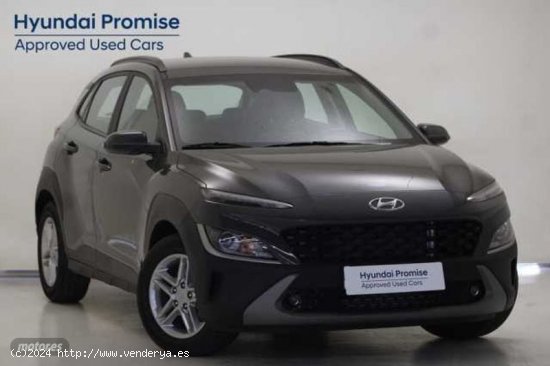 Hyundai Kona 1.0 TGDI Maxx 4x2 de 2023 con 14.034 Km por 20.499 EUR. en Albacete