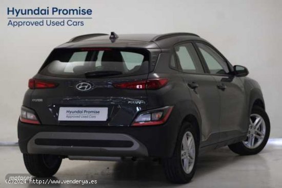 Hyundai Kona 1.0 TGDI Maxx 4x2 de 2023 con 14.034 Km por 20.499 EUR. en Albacete