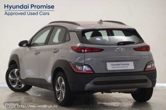 Hyundai Kona 1.6 GDI DT Maxx de 2023 con 15.477 Km por 24.690 EUR. en Asturias