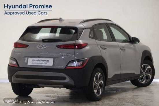 Hyundai Kona 1.6 GDI DT Maxx de 2023 con 15.477 Km por 24.690 EUR. en Asturias