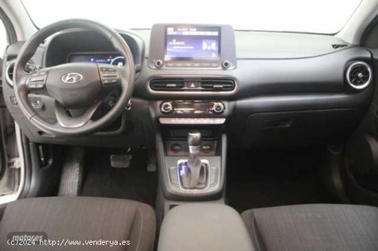 Hyundai Kona 1.6 GDI DT Maxx de 2023 con 15.477 Km por 24.690 EUR. en Asturias