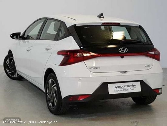 Hyundai i20 1.0 TGDI Klass 100 de 2023 con 20.500 Km por 17.900 EUR. en Valladolid