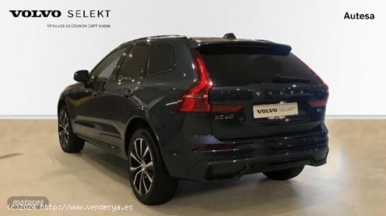 Volvo XC 60 XC60 Plus, B4 Semihibrido, Diesel, Dark de 2023 con 6 Km por 52.400 EUR. en Pontevedra