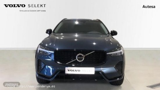 Volvo XC 60 XC60 Plus, B4 Semihibrido, Diesel, Dark de 2023 con 6 Km por 52.400 EUR. en Pontevedra