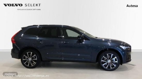 Volvo XC 60 XC60 Plus, B4 Semihibrido, Diesel, Dark de 2023 con 6 Km por 52.400 EUR. en Pontevedra