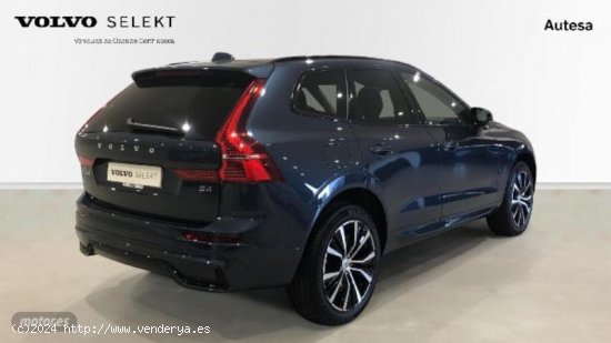 Volvo XC 60 XC60 Plus, B4 Semihibrido, Diesel, Dark de 2023 con 6 Km por 52.400 EUR. en Pontevedra