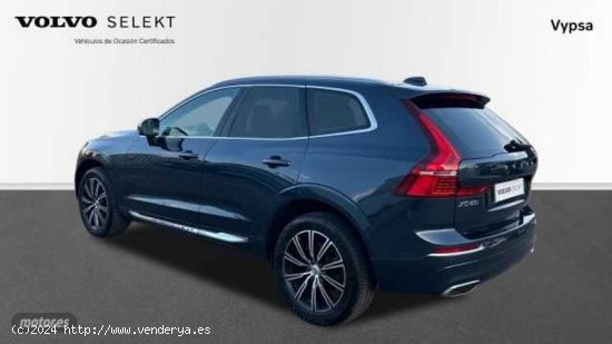 Volvo XC 60 XC60 D4 Inscription Automatico de 2019 con 105.803 Km por 33.500 EUR. en Cordoba