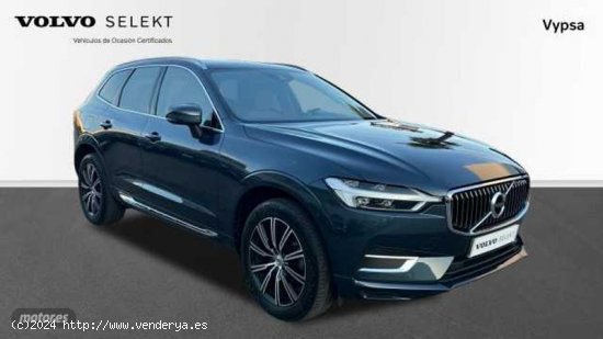 Volvo XC 60 XC60 D4 Inscription Automatico de 2019 con 105.803 Km por 33.500 EUR. en Cordoba