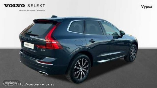 Volvo XC 60 XC60 D4 Inscription Automatico de 2019 con 105.803 Km por 33.500 EUR. en Cordoba