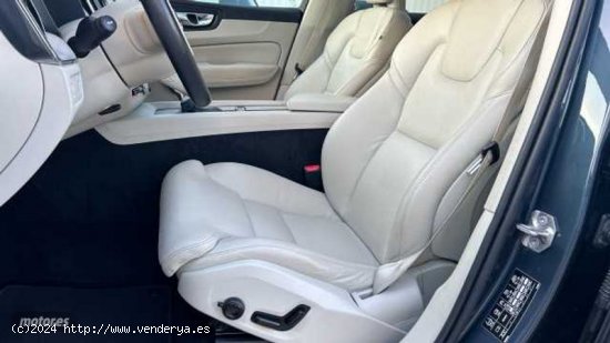 Volvo XC 60 XC60 D4 Inscription Automatico de 2019 con 105.803 Km por 33.500 EUR. en Cordoba