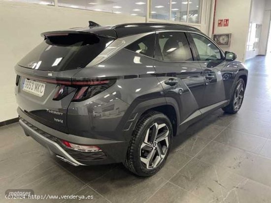 Hyundai Tucson Tucson 1.6 TGDI HEV Tecno 2C AT de 2023 con 7.059 Km por 34.900 EUR. en Madrid