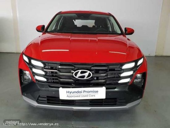 Hyundai Tucson 1.6 T Klass de 2024 con 9.218 Km por 26.500 EUR. en Granada