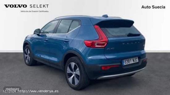 Volvo XC40 XC40 Recharge Core, T4 plug-in hybrid, Electrico/Gasolina, Bright de 2023 con 28.123 Km p