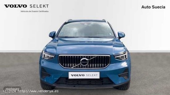 Volvo XC40 XC40 Recharge Core, T4 plug-in hybrid, Electrico/Gasolina, Bright de 2023 con 28.123 Km p