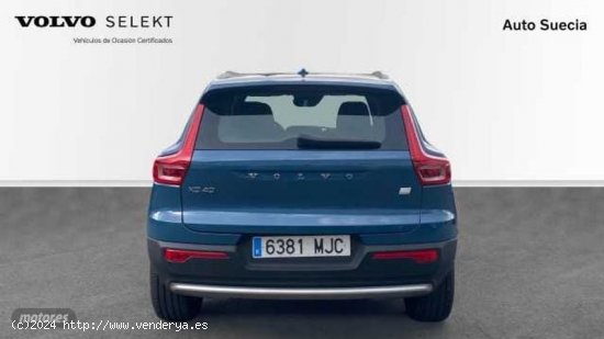 Volvo XC40 XC40 Recharge Core, T4 plug-in hybrid, Electrico/Gasolina, Bright de 2023 con 28.123 Km p