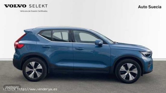 Volvo XC40 XC40 Recharge Core, T4 plug-in hybrid, Electrico/Gasolina, Bright de 2023 con 28.123 Km p