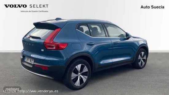 Volvo XC40 XC40 Recharge Core, T4 plug-in hybrid, Electrico/Gasolina, Bright de 2023 con 28.123 Km p