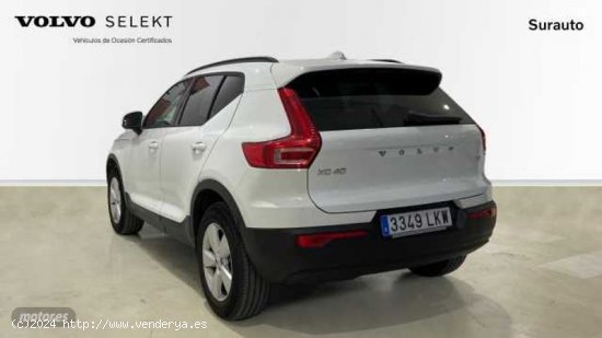 Volvo XC40 XC40 Momentum Core, T2 automatico de 2020 con 41.450 Km por 24.500 EUR. en Cadiz