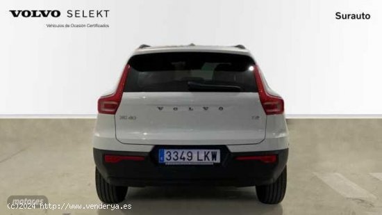 Volvo XC40 XC40 Momentum Core, T2 automatico de 2020 con 41.450 Km por 24.500 EUR. en Cadiz