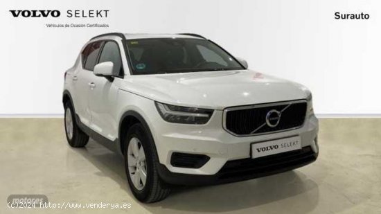 Volvo XC40 XC40 Momentum Core, T2 automatico de 2020 con 41.450 Km por 24.500 EUR. en Cadiz