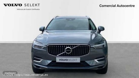 Volvo XC 60 2.0 T6 RECHARGE INSCRIPTION EXP AUTO 4WD 340 5P de 2020 con 86.218 Km por 40.500 EUR. en