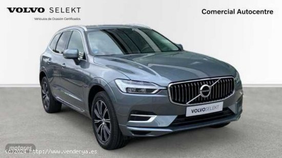 Volvo XC 60 2.0 T6 RECHARGE INSCRIPTION EXP AUTO 4WD 340 5P de 2020 con 86.218 Km por 40.500 EUR. en