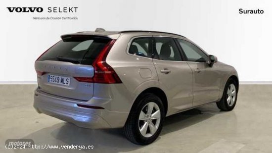 Volvo XC 60 XC60 Core, B4 Semihibrido, Diesel de 2023 con 32.456 Km por 44.000 EUR. en Cadiz