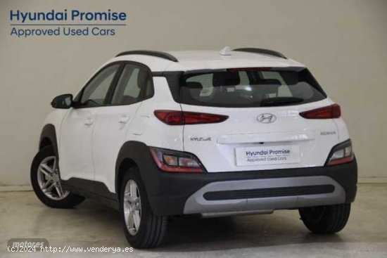 Hyundai Kona 1.0 TGDI Maxx 4x2 de 2023 con 16.905 Km por 20.499 EUR. en Albacete