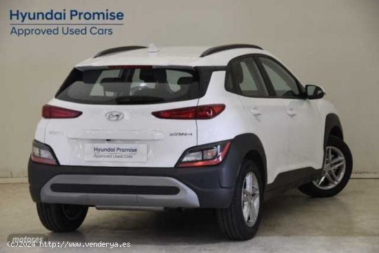 Hyundai Kona 1.0 TGDI Maxx 4x2 de 2023 con 16.905 Km por 20.499 EUR. en Albacete