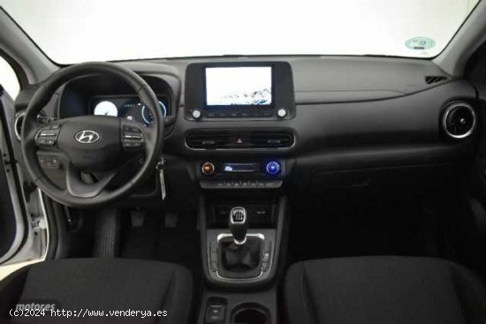 Hyundai Kona 1.0 TGDI Maxx 4x2 de 2023 con 16.905 Km por 20.499 EUR. en Albacete