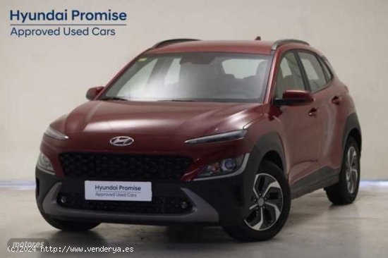  Hyundai Kona 1.6 GDI DT Maxx de 2023 con 13.160 Km por 24.690 EUR. en Asturias 