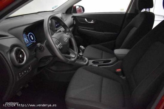 Hyundai Kona 1.0 TGDI Maxx 4x2 de 2023 con 21.524 Km por 18.900 EUR. en Zaragoza