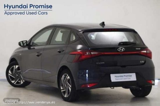 Hyundai i20 1.0 TGDI Klass 48V 100 de 2021 con 19.000 Km por 17.300 EUR. en Vizcaya