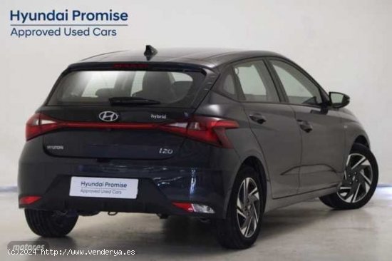 Hyundai i20 1.0 TGDI Klass 48V 100 de 2021 con 19.000 Km por 17.300 EUR. en Vizcaya