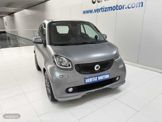 Smart Fortwo 66 Passion BRABUS Aut. de 2017 con 72.000 Km por 14.500 EUR. en Guipuzcoa