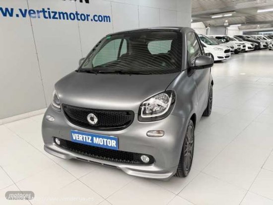 Smart Fortwo 66 Passion BRABUS Aut. de 2017 con 72.000 Km por 14.500 EUR. en Guipuzcoa