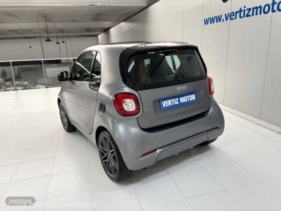 Smart Fortwo 66 Passion BRABUS Aut. de 2017 con 72.000 Km por 14.500 EUR. en Guipuzcoa